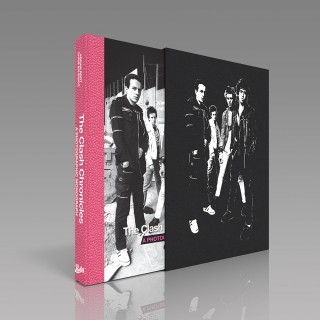 【 THE CLASH 写真集（洋書）】 THE CLASH 写真集（洋書）】 The Clash : Before & After